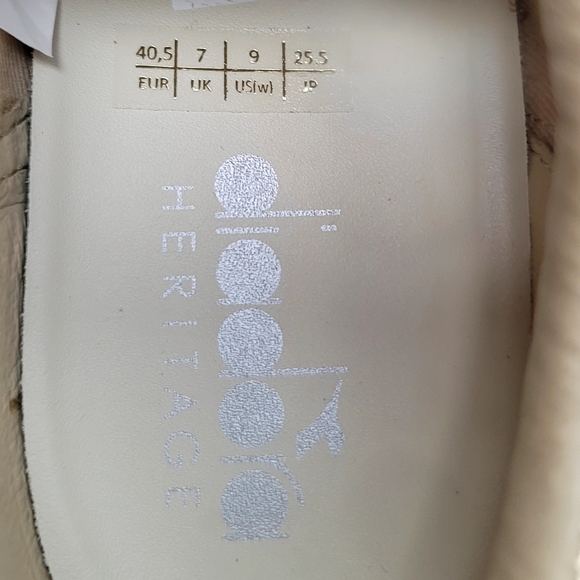 Diadora Heritage 1983 Venus Circus Dirty Zebra Lace Up Sneakers - Picture 7 of 7